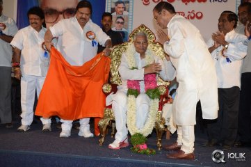 K Raghava Sanmanam Photos